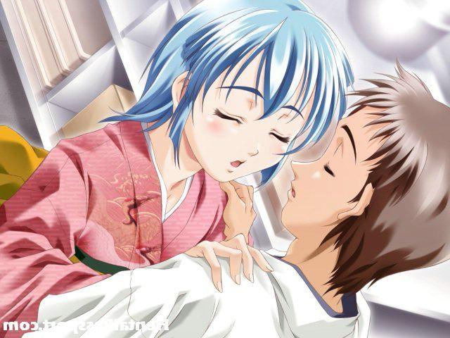 14P Horny hentai sluts