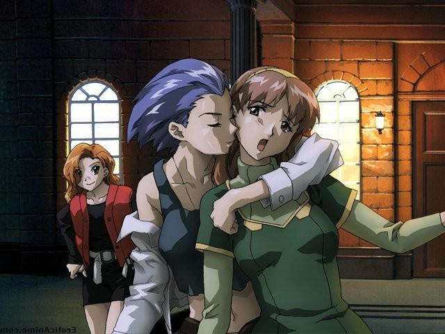 16P Erotic anime