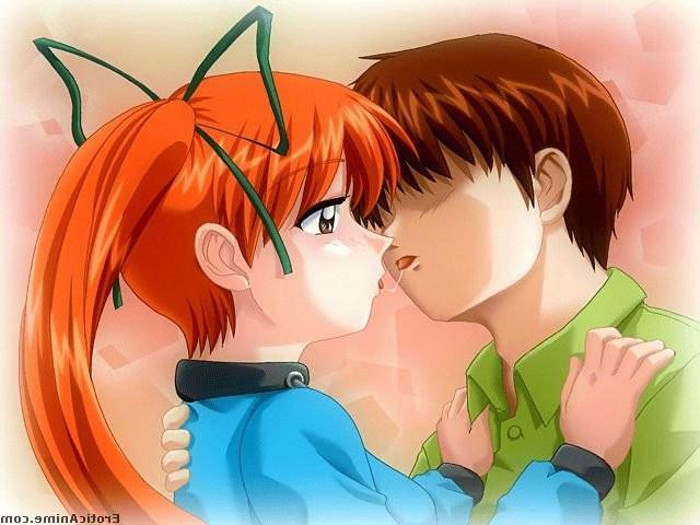 16P Erotic anime