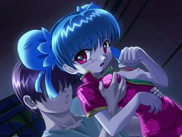 16P Erotic anime