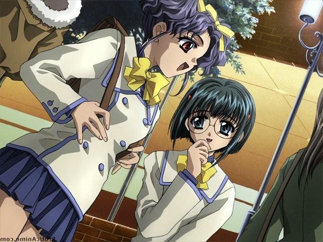 16P Erotic anime
