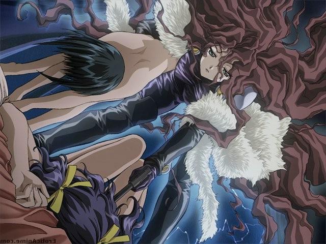 16P Erotic anime