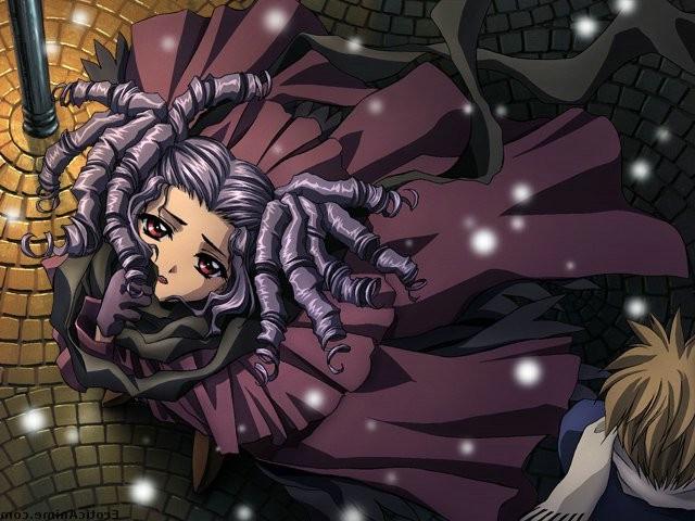 16P Erotic anime