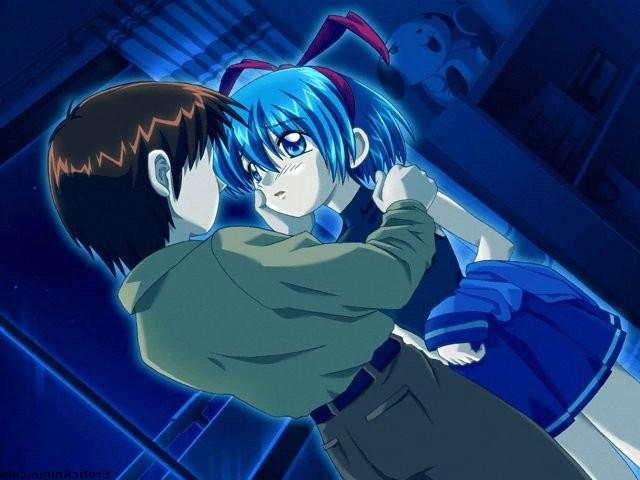 16P Erotic anime