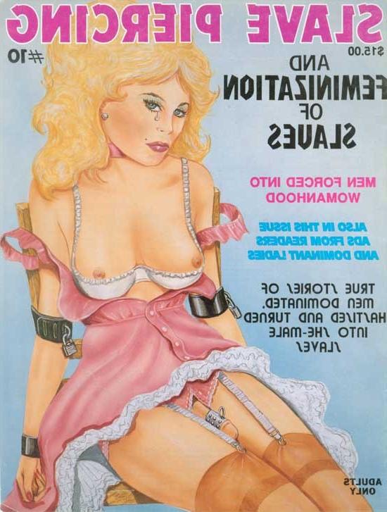 15P evil female horny freak bondage cock sexual fetish artworks