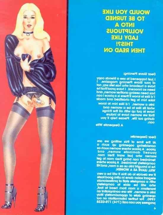 15P evil female horny freak bondage cock sexual fetish artworks