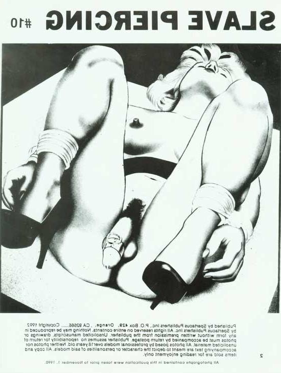 15P evil female horny freak bondage cock sexual fetish artworks