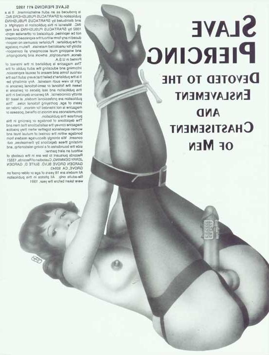 15P evil female horny freak bondage cock sexual fetish artworks