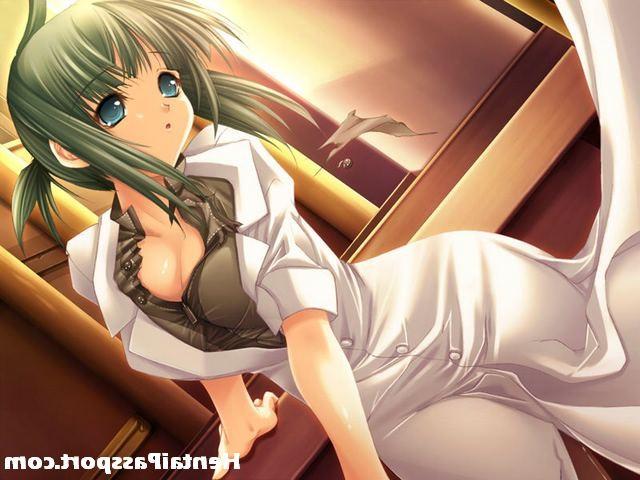 14P Horny anime sluts