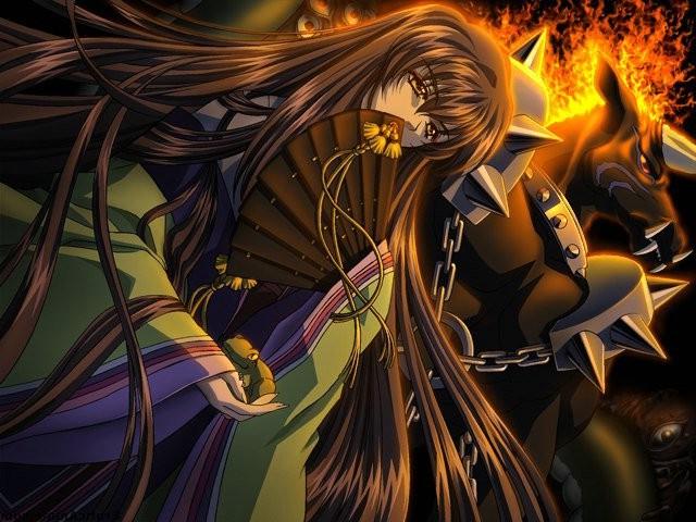 16P Erotic anime