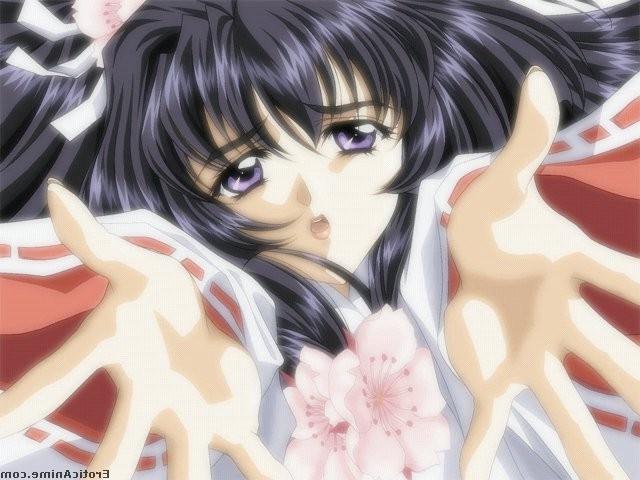16P Erotic anime