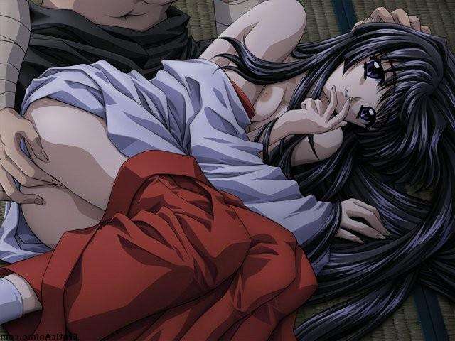 16P Erotic anime