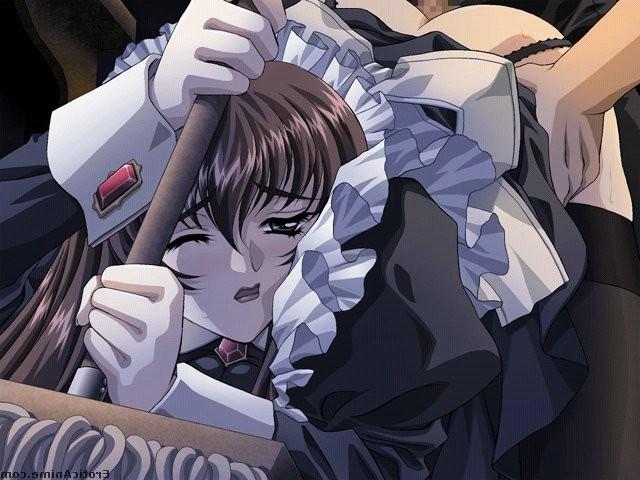 16P Erotic anime