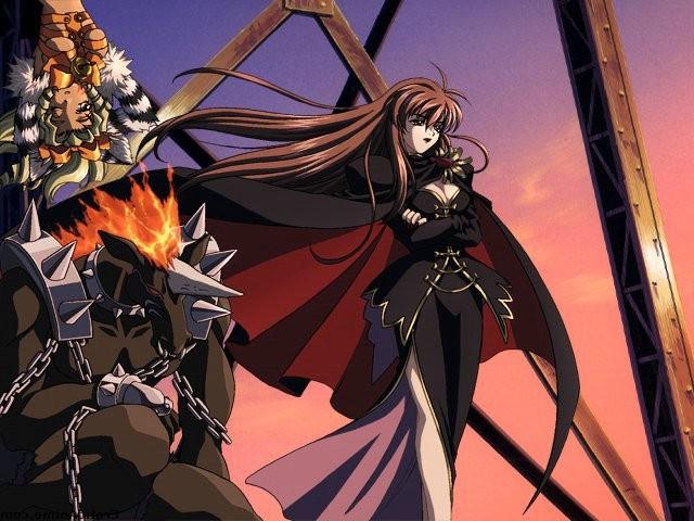 16P Erotic anime