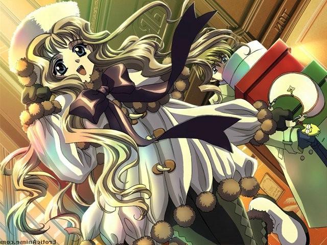 16P Erotic anime
