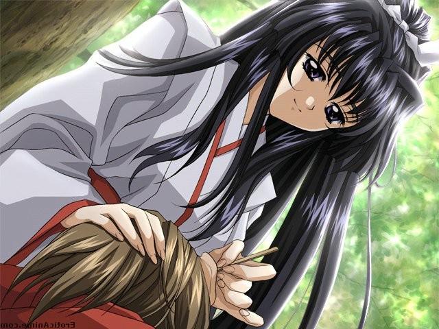 16P Erotic anime