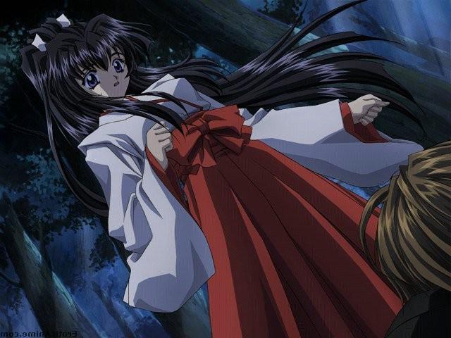 16P Erotic anime