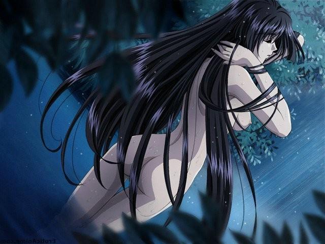 16P Erotic anime