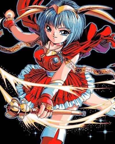 16P Erotic anime