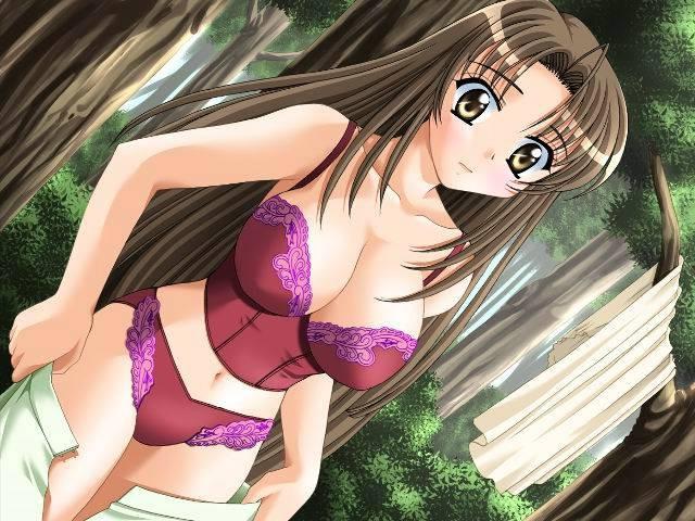 16P Erotic anime