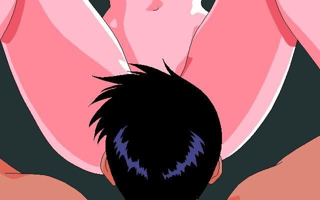 4P Anime sluts
