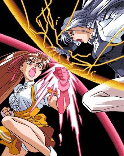 16P Bondage anime babes