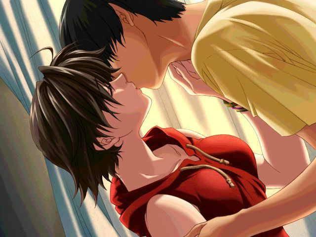 16P Erotic anime