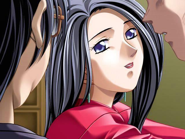 16P Erotic anime