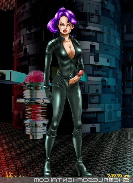 16P Hot anime sluts with cocks