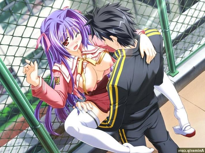 15P Busty anime chicks love hard sex and lots of action