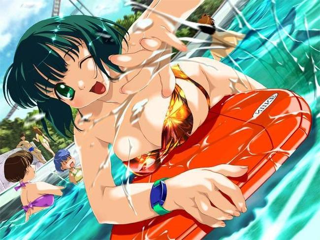 16P Hot anime lesbians getting it on