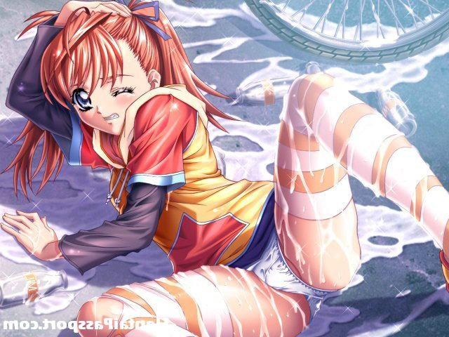 14P Hot anime girls