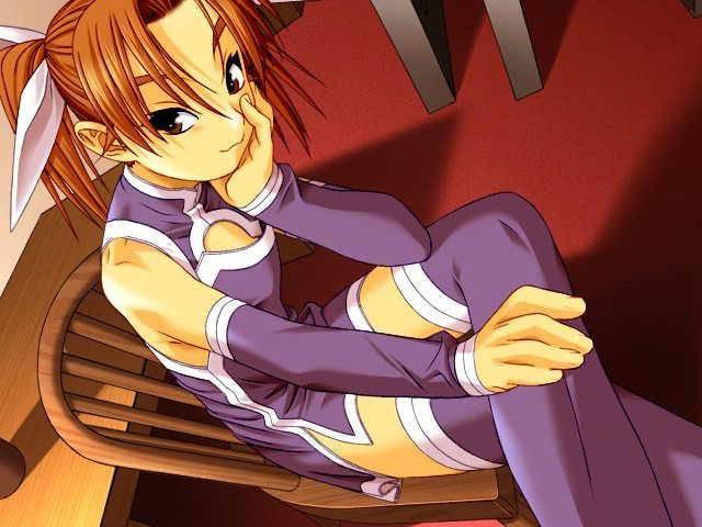 16P Hentai anime babes in action