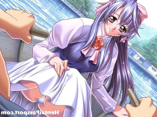 14P Hot anime babes