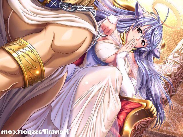 14P Hot anime babes