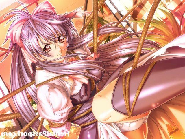 14P Hot anime babes