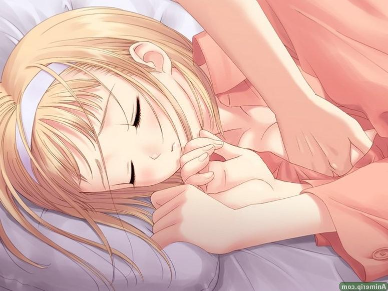 15P Anime girls with big tits getting it rough
