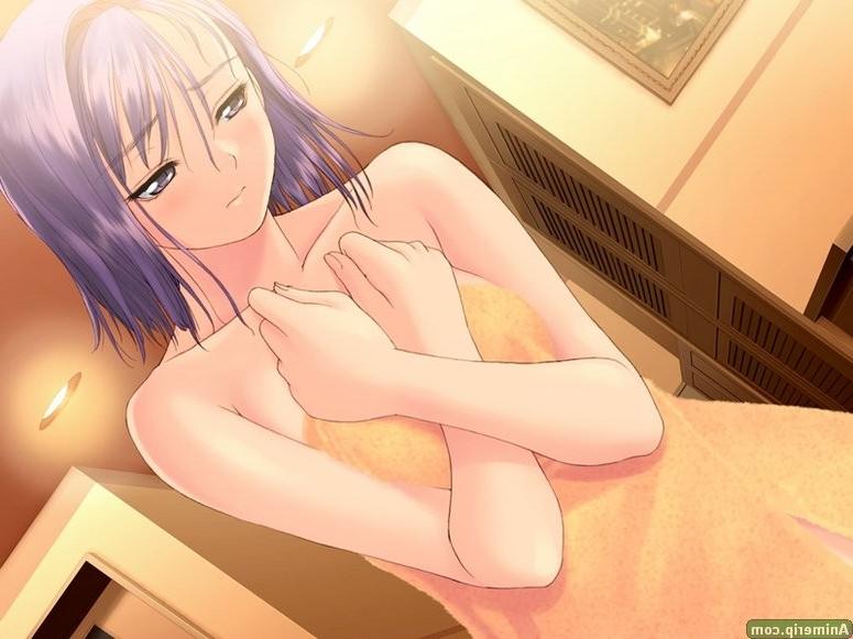 15P Anime girls with big tits getting it rough