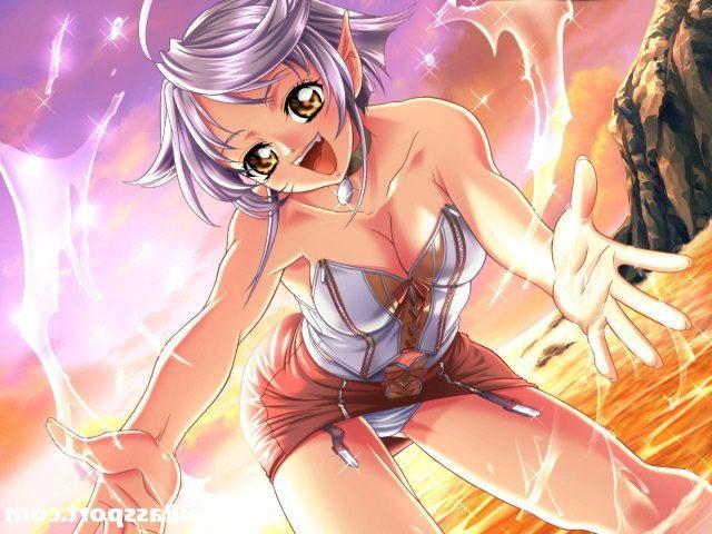 14P Hot anime sluts