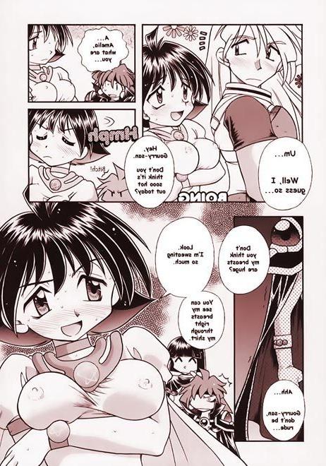12P Anime Hooker gets hard bent over in mouth by Yasha