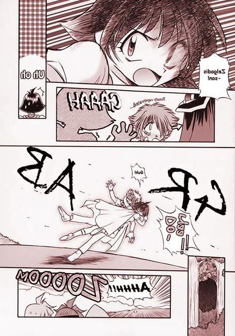 12P Anime Hooker gets hard bent over in mouth by Yasha