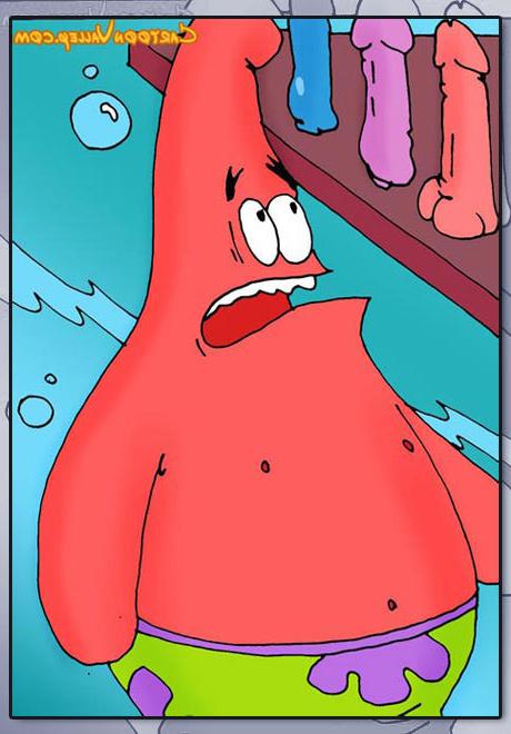 12P Princess Mindy moans and penetrated by Patrick Star