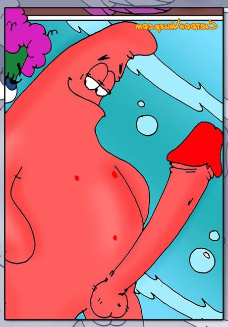 12P Princess Mindy moans and penetrated by Patrick Star