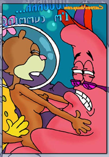 12P Princess Mindy moans and penetrated by Patrick Star