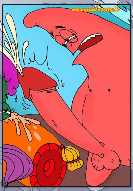 12P Princess Mindy moans and penetrated by Patrick Star