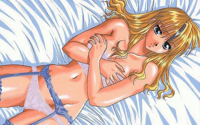 16P Anime sluts getting fucked