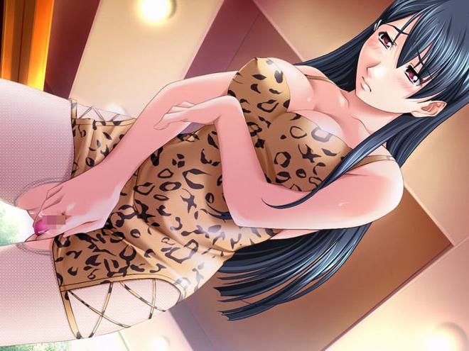 12P Anime Lady was plugged and receiving cum in cherry