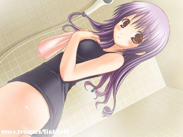 14P Hot anime bitch dreams of getting fucked