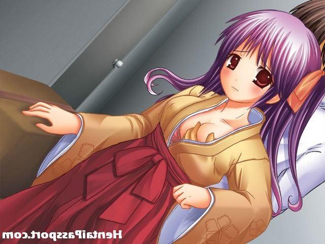 14P Hot anime bitch dreams of getting fucked