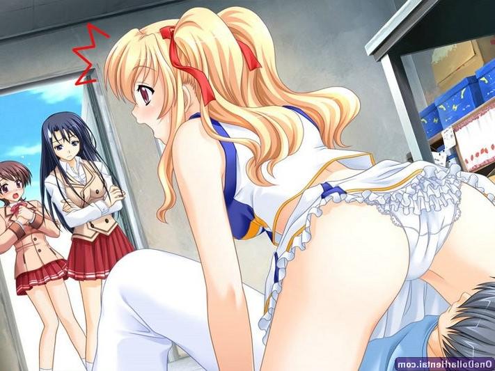 15P Anime big tits and hardcore fun